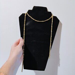 39 inch Double Ended chain necklace